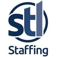 stl staffing logo image