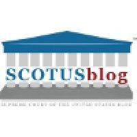 scotusblog logo image