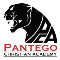 pantego christian academy logo image