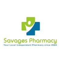 savages pharmacy logo image