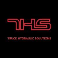 truck hydraulic solutions logo image