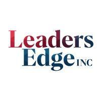 leaders edge inc. logo image