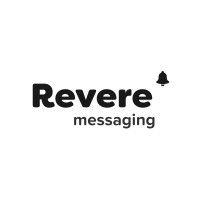 revere messaging logo image