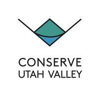 conserve utah valley logo image