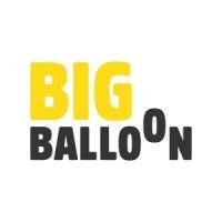 big balloon logo image