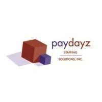 paydayz staffing solutions, inc. logo image