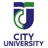 city university lebanon logo image