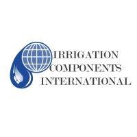 irrigation components international logo image