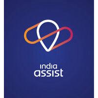 india assist logo image