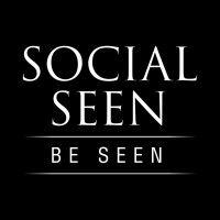 social seen logo image