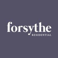 forsythe residential logo image