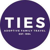 adoptive family travel - the ties program