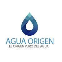 agua  origen