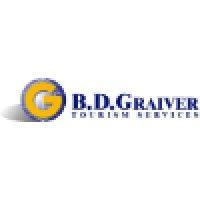 b.d.graiver aviation & tourism logo image