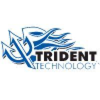 trident technology logo image