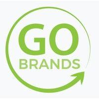 go brands logo image