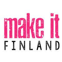 make it finland logo image