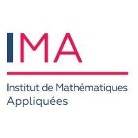 institut de mathématiques appliquées - ima logo image