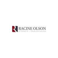 racine olson, pllp logo image