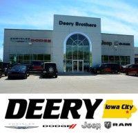 deery brothers chrysler dodge jeep ram inc. logo image