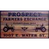 prospect farmers exchange co logo image