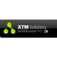 xtm solutions logo image