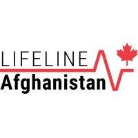 lifeline afghanistan logo image