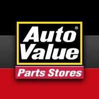 auto value parts stores logo image