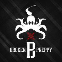 broken preppy logo image