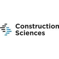 construction sciences logo image