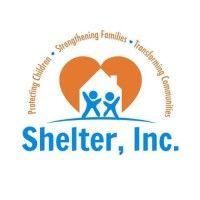 shelter, inc. logo image