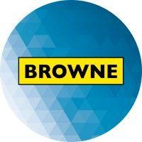 browne group logo image