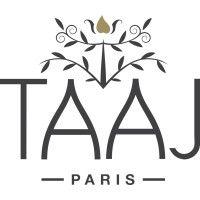 taaj paris logo image