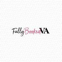 fully booked va logo image