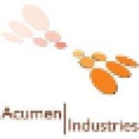 acumen industries logo image