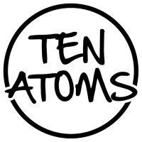 ten atoms logo image