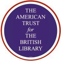 the american trust for the british library logo image