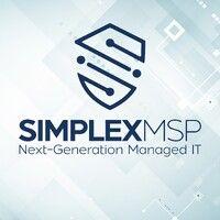 simplex msp logo image