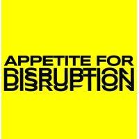 appetite for disruption logo image