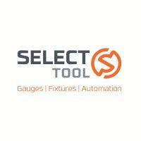 select tool inc. logo image