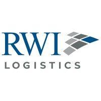 rwi logistics llc logo image