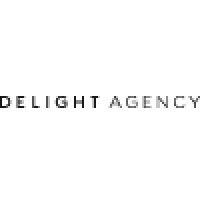 delight agency logo image