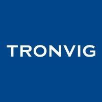 tronvig logo image