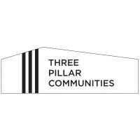 three pillar communities logo image