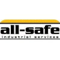 all-safe industrial services, inc. logo image