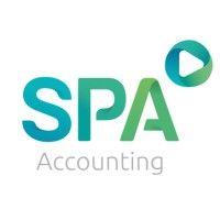 spa accounting logo image