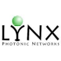 lynx photonic networks logo image