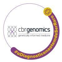 cbr genomics logo image