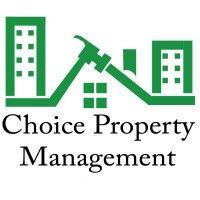 choice property management logo image