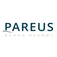 pareus beach resort logo image